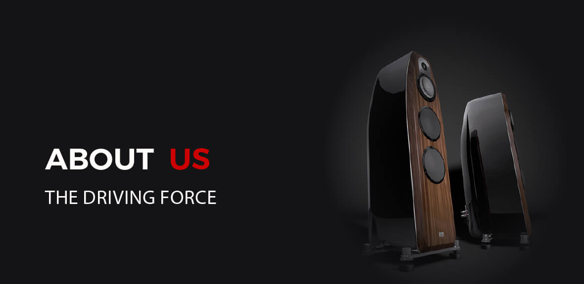 Harmony HiFi About Us