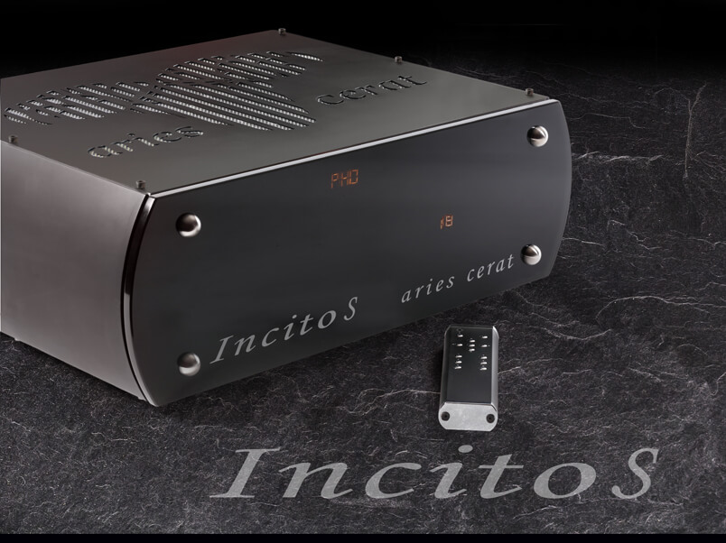 Incito S Preamplifier