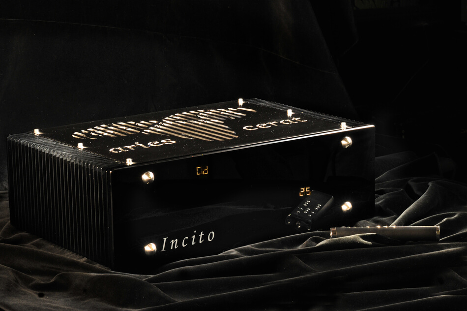 Incito Preamplifier