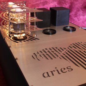 Concero 65 Monoblock Tube Amplifier