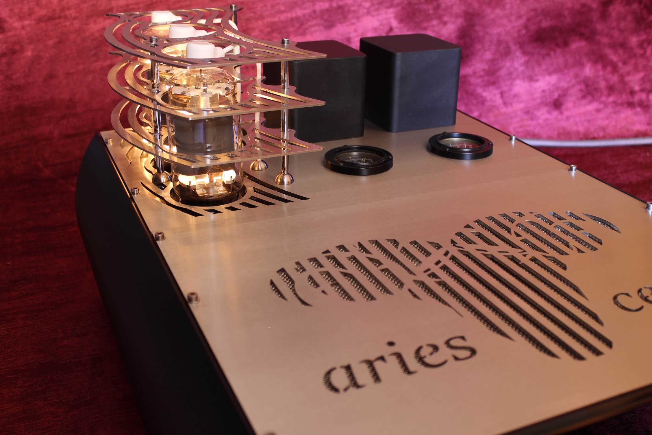 Concero 65 Monoblock Tube Amplifier