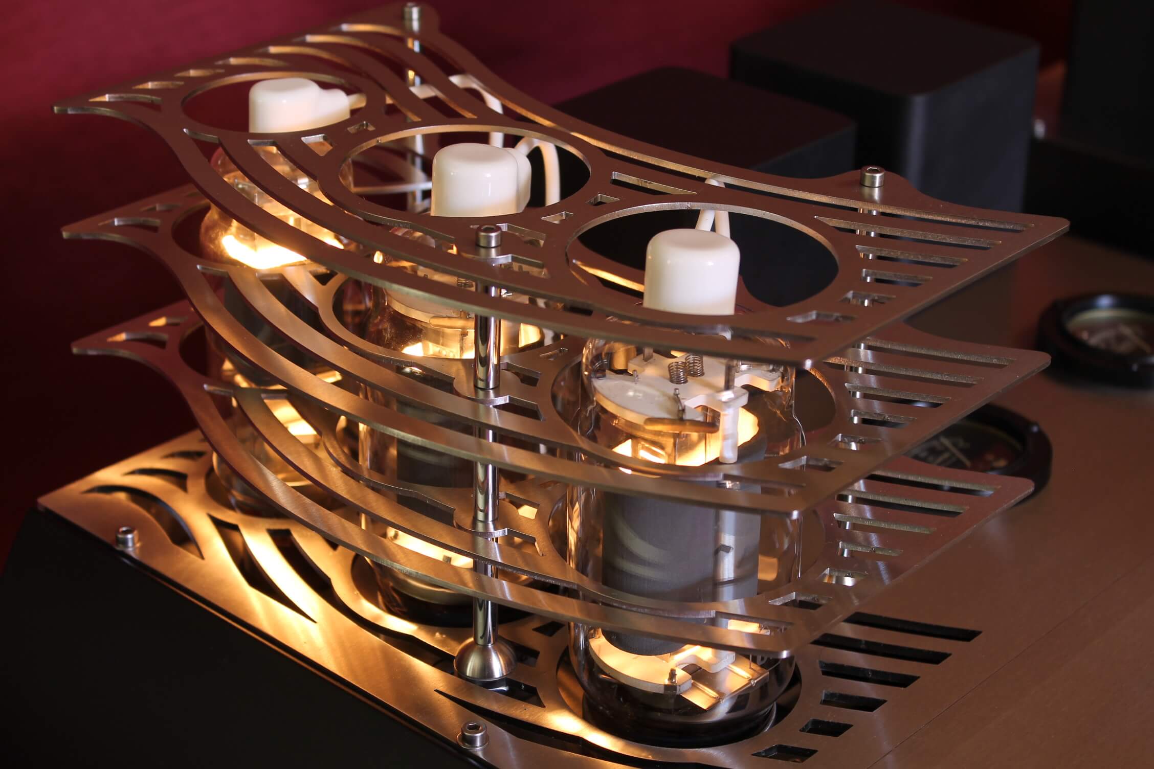 Concero 65 Monoblock Tube Amplifier - Image 3