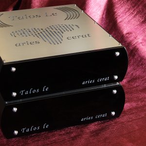 Talos Mk2 Reference Phono System