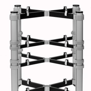 Rack of Silence