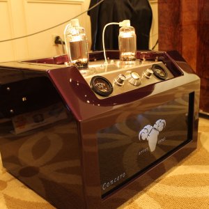 Concero 25 Monoblock Tube Amplifier